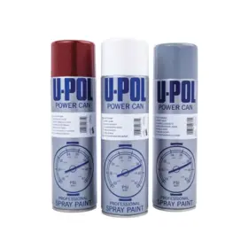 UPO.0801 U-POL PRODUCTS Power Spray Paint 500