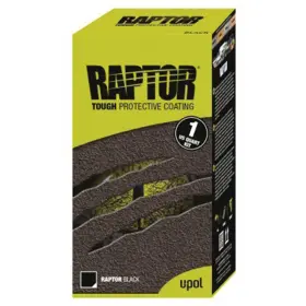 UPO.4804 U-POL PRODUCTS Voc Spray Bottle Tintable Kit Raptor