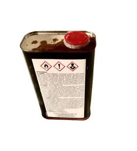 UP0826 U-POL Containers Hardener Liner Raptor #2