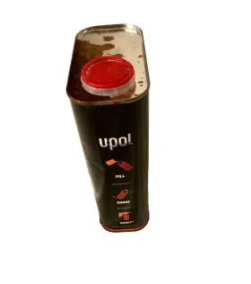 UP0826 U-POL Containers Hardener Liner Raptor #3
