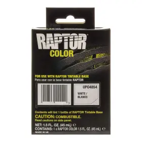 UP4854 U-POL Bedliner Tint Pouch Raptor