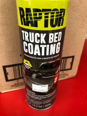 UP4877 U-POL Bed Finish Raptor #3