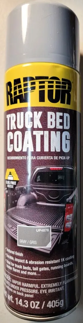 UP4878 U-POL Bed Liner Raptor