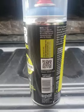 UP48889 U-POL Bedliner Raptor #2