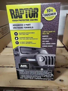 UP5111 U-POL Kit Raptor
