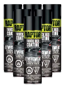 UP8413 U-POL Bed Liner Bedliner Raptor
