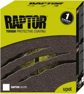 UPO-4807 U-POL Liner Standard Gallon National Rule Kit Raptor