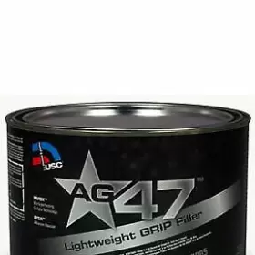17000 U. S. CHEMICAL PLASTICS Grip Filler