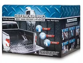 18002 U. S. CHEMICAL PLASTICS Pro Epoxy Bed Liner Kit