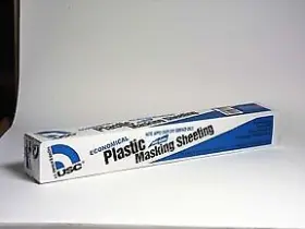 36123 U. S. CHEMICAL PLASTICS Economy Sheeting