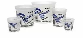 36174 U. S. CHEMICAL PLASTICS Painters Pail