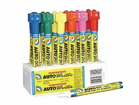 37001 U. S. CHEMICAL PLASTICS Auto Writer Pen