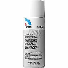 51333 U. S. CHEMICAL PLASTICS Rubberized Undercoating