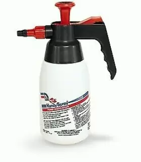 70305 U. S. CHEMICAL PLASTICS Handy Spray Unit