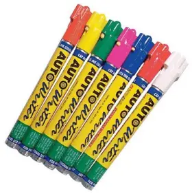 37000 US CHEMICAL Auto Writer Markers Pen #2
