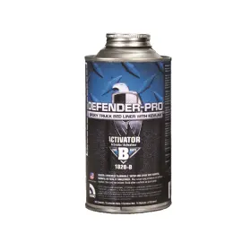1820-8 US CHEMICAL Usc Pro Bed Liner Epoxy Activator Defender