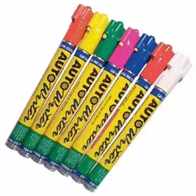 37000 US CHEMICAL Auto Writer Markers Pen #2