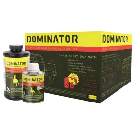 2000-2 USC Dominator Urethane Bed Liner Spray Gun Kit