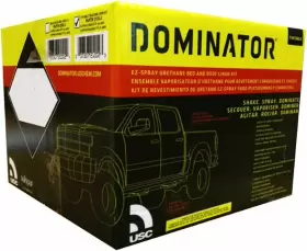 USC2100.KT1 USC Dominator Tintable Truckbed Liner Kit