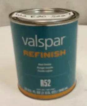806298015227 VALSPAR Refinish Oxide Intermix Tint Toner