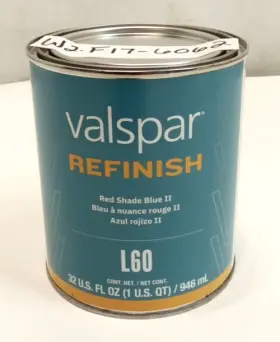 806298016026 VALSPAR Refinish Shade Intermix Tint Toner