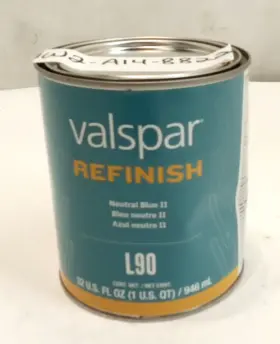 806298018822 VALSPAR Refinish Neutral Intermix Tint Toner