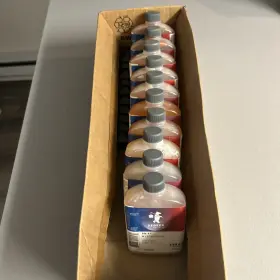 59-11 VALSPAR Debeer Mysterious Colours Set Nozzles 900