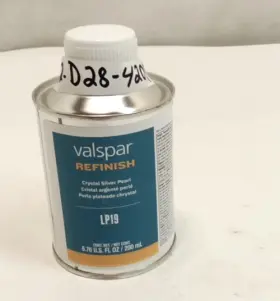 LP19 VALSPAR Auto Refinish Crystal Pearl Intermix Tint