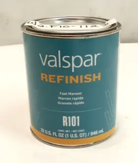 R101 VALSPAR Refinish Intermix Tint Toner