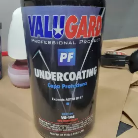VG-104 VALU GARD Undercoating
