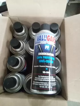 VG104A VALUGARD Undercoating