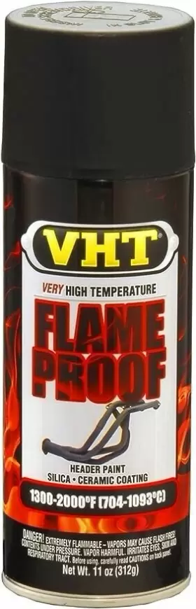 000C-PJLGM VHT Flameproof Flat