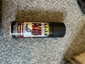 M5702 VHT Flame Header Paint High Temperature
