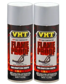 SP117 VHT High Spray Paint Flat Flame Ceramic