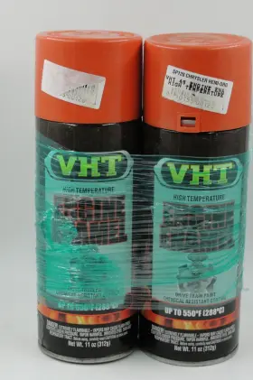SP120 VHT High Paint Engine 550 Chrysler Hemi