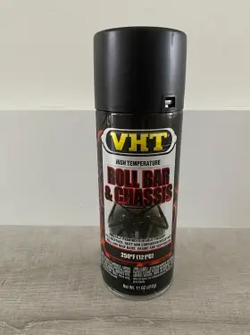 SP124 VHT High Paint Engine 250