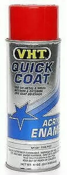 SP501 VHT Coat High Performance Racing Fire