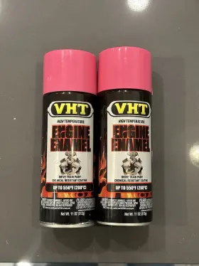 SP756 VHT High Paint Engine Pink 550