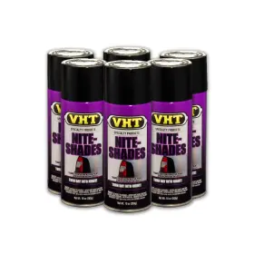 SP999-6 VHT Nite Shades Lens Cover Tint Transparent