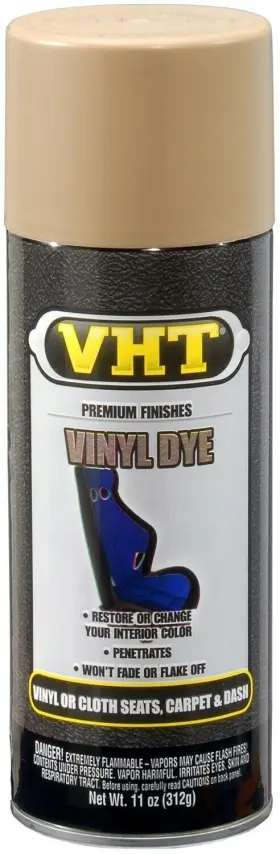VHT-SP944 VHT Dye Carpet Dashboards Seats