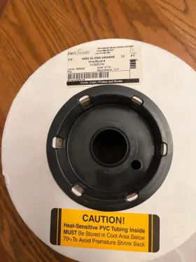 VG-06250-P2 VINYLGUARD Heat Shrink High