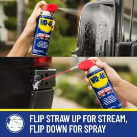 490538 WD-40 Smart Straw Sprays Formula #2