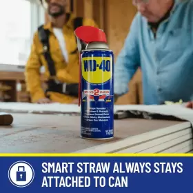 490538 WD-40 Smart Straw Sprays Formula #3