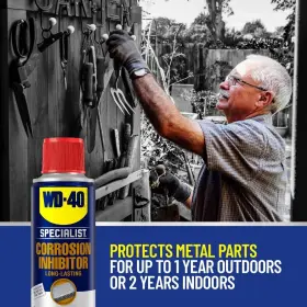 300035 WD-40 SPECIALIST Corrosion Inhibitor Anti Spray #3