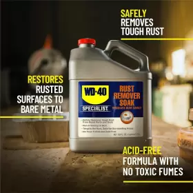 300045 WD-40 SPECIALIST Remover Soak Gallon Pack #2