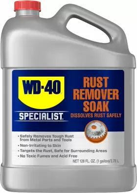 300045 WD-40 SPECIALIST Remover Soak Gallon Pack