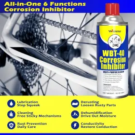 WBT-40 WEBETOP Anti Spray Corrosion Inhibitor #2