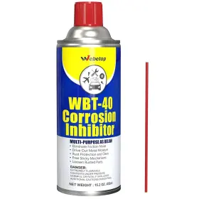 WBT-40 WEBETOP Anti Spray Corrosion Inhibitor