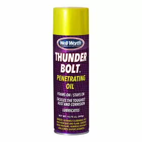 5009 WELL WORTH Bolt Penetrating Oil Thunder