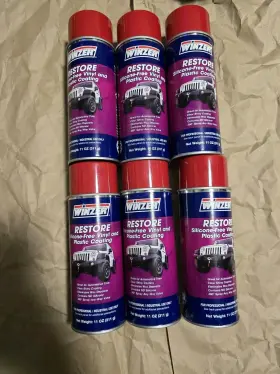 891.374 WINZER Restore Silicone